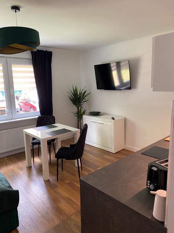 Apartament Mateo Malbork Esterno foto