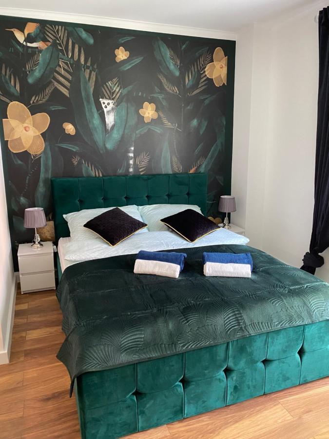 Apartament Mateo Malbork Esterno foto