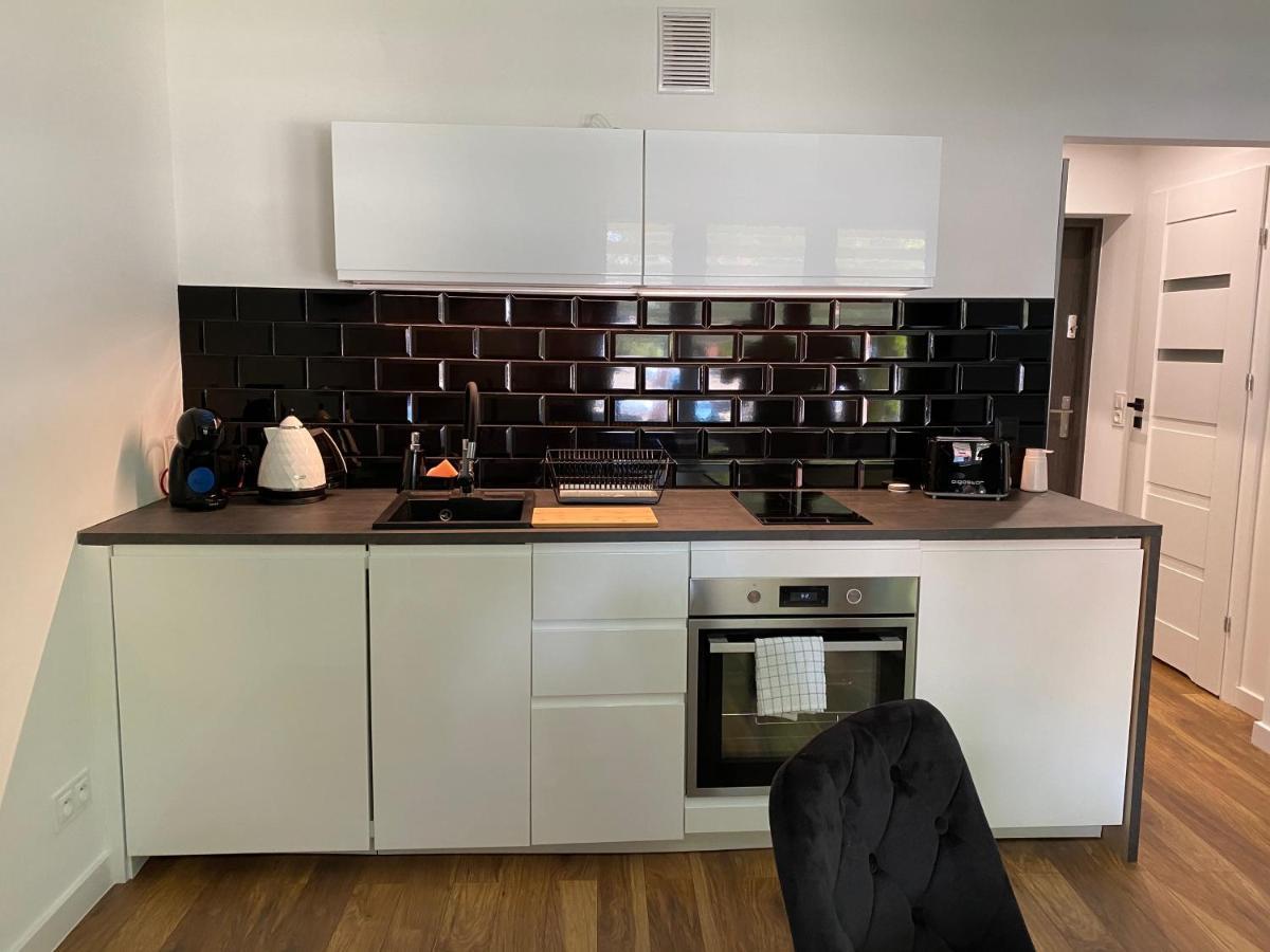 Apartament Mateo Malbork Esterno foto