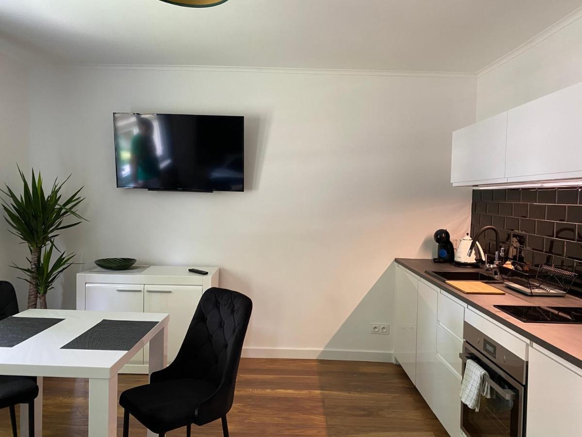 Apartament Mateo Malbork Esterno foto
