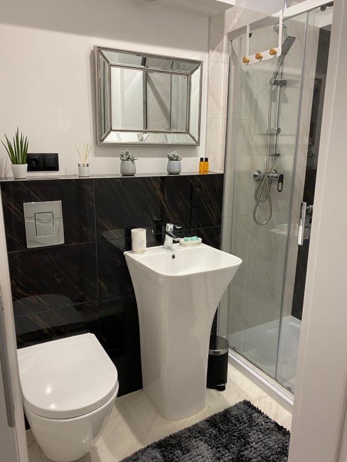 Apartament Mateo Malbork Esterno foto
