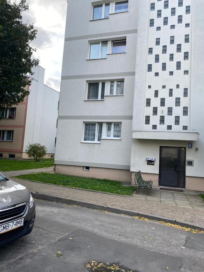 Apartament Mateo Malbork Esterno foto