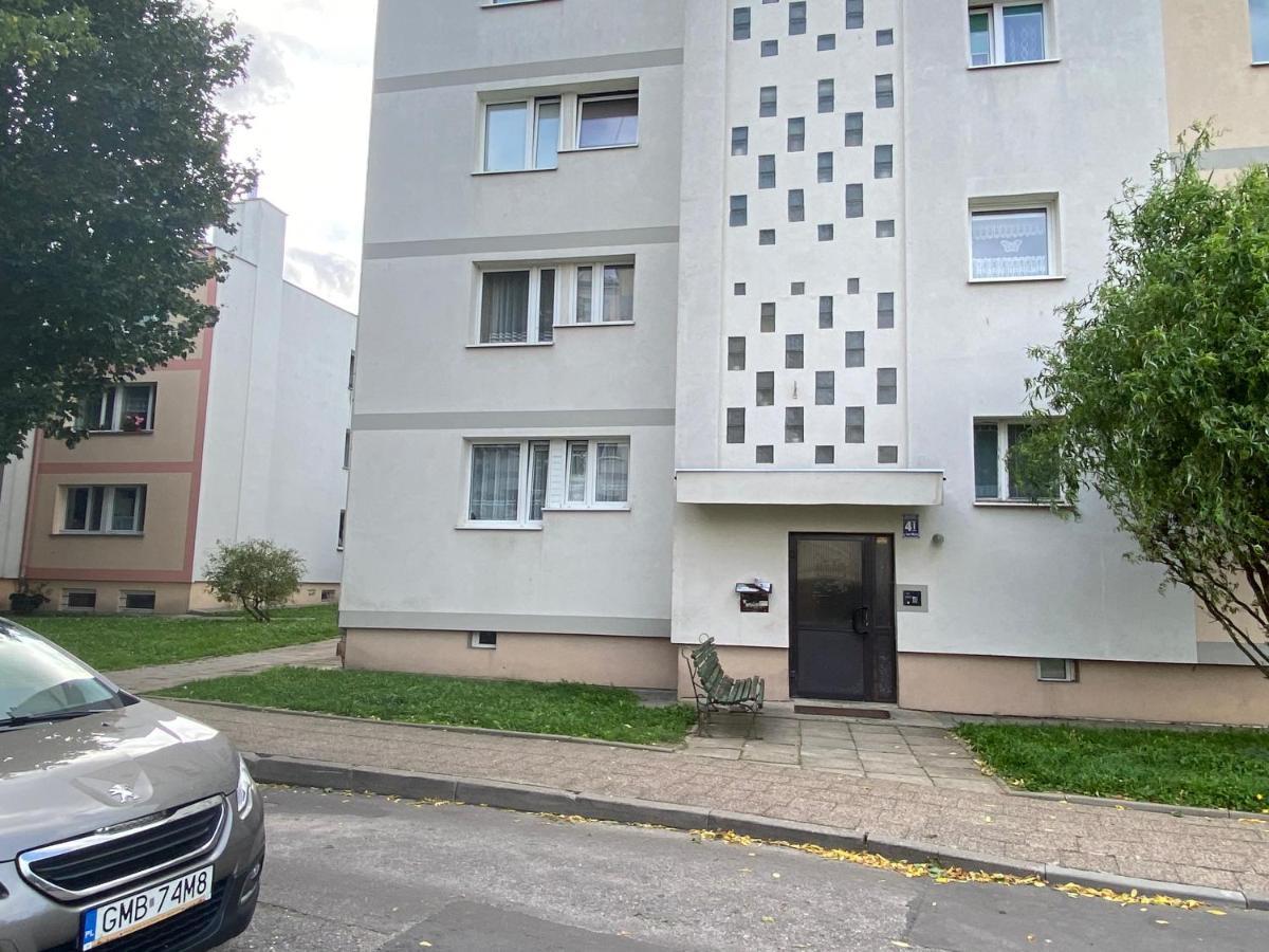 Apartament Mateo Malbork Esterno foto