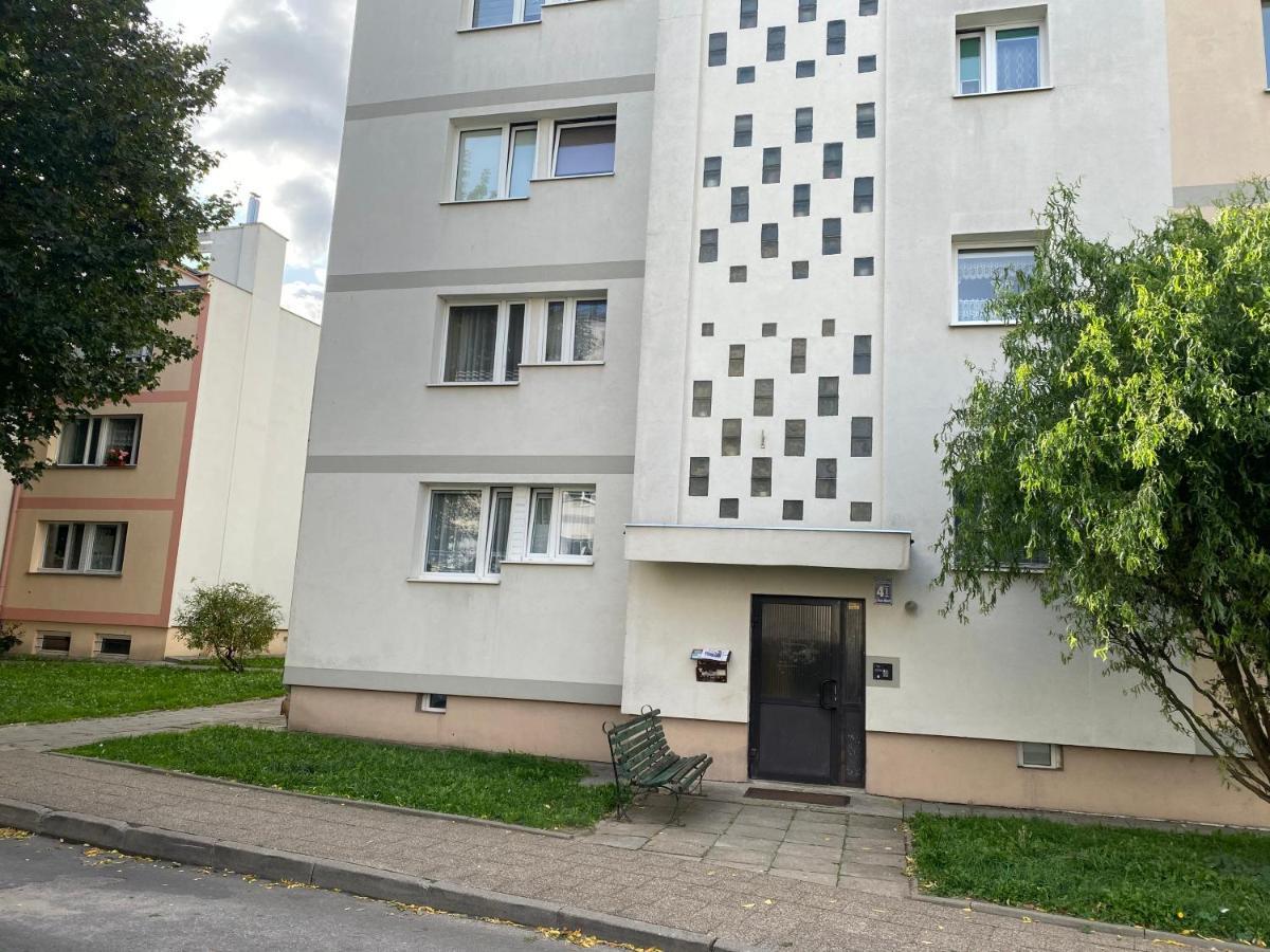 Apartament Mateo Malbork Esterno foto