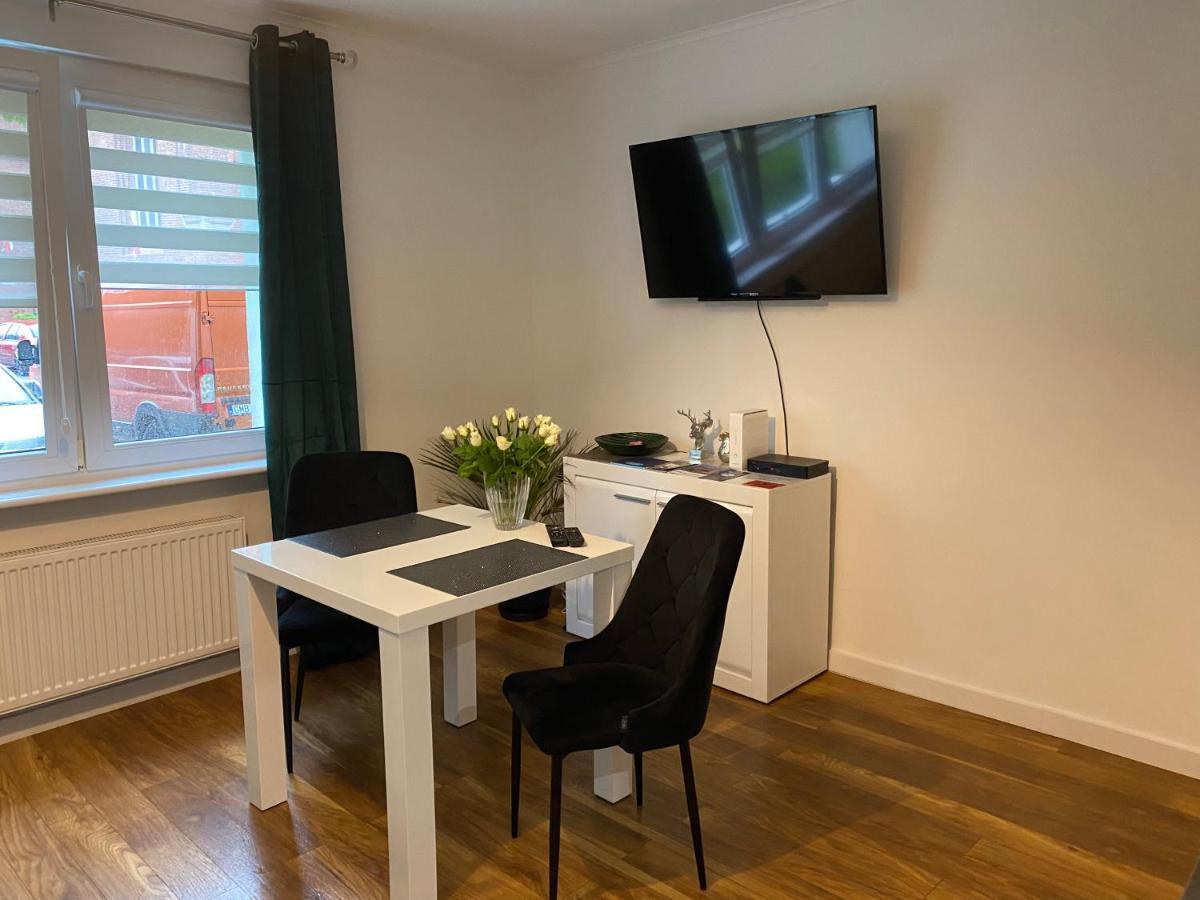 Apartament Mateo Malbork Esterno foto